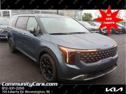 New 2025 Kia Carnival SX