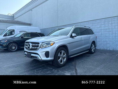 Certified 2018 Mercedes-Benz GLS 450 4MATIC