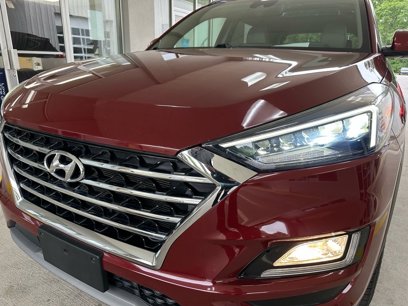 Used 2020 Hyundai Tucson Ultimate