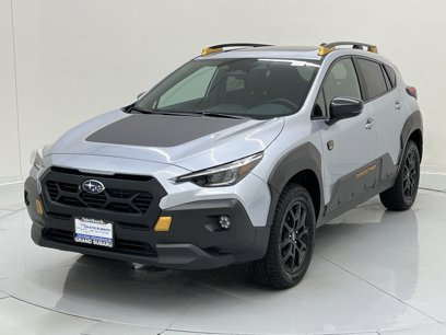 Used 2024 Subaru Crosstrek 2.5i Wilderness