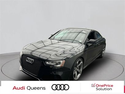 Used 2013 Audi RS 5 Coupe w/ Audi MMI Navigation Plus Pkg