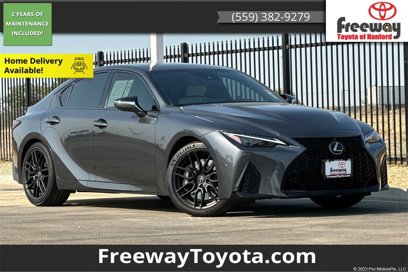 Used 2023 Lexus IS 500