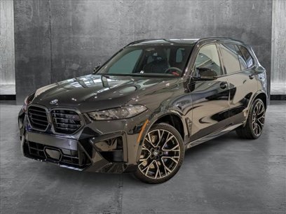 New 2026 BMW X5 M Competition w/ Executive Package