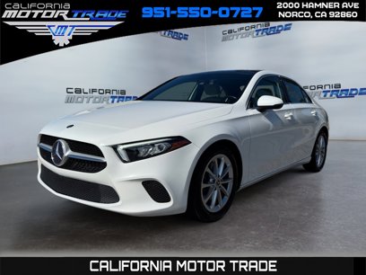 Used 2019 Mercedes-Benz A 220