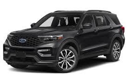 Used 2023 Ford Explorer XLT