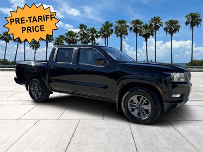 New 2025 Nissan Frontier SV w/ SV Convenience Package
