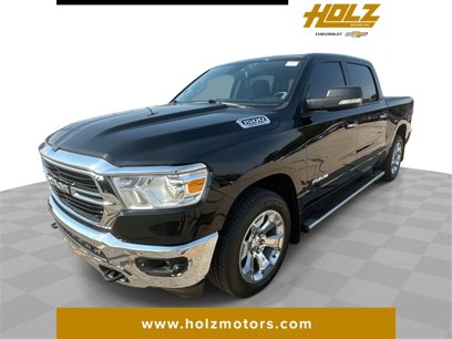 Used 2019 RAM 1500 Big Horn