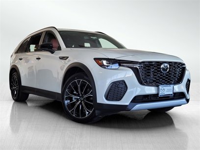 New 2025 MAZDA CX-70 Plug-In Hybrid w/ Premium Plus