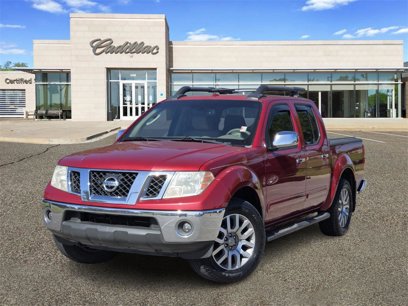 Used 2011 Nissan Frontier SL w/ Moonroof Pkg