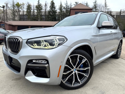 Used 2018 BMW X3 M40i w/ Premium Package