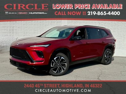 New 2025 Buick Enclave Sport Touring w/ Power Package