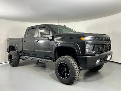 Used 2020 Chevrolet Silverado 2500 LT w/ All Star Edition