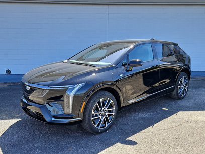 New 2025 Cadillac Optiq Sport 1