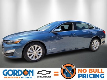 Used 2024 Chevrolet Malibu LT