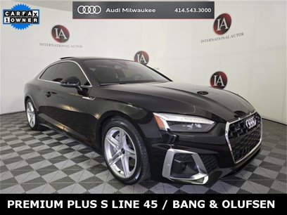 Used 2021 Audi A5 2.0T Premium Plus