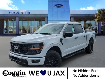 New 2025 Ford F150 STX w/ STX Black Appearance Package