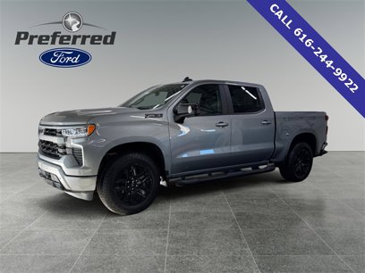 Used 2024 Chevrolet Silverado 1500 RST