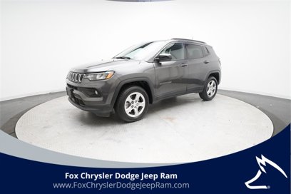 Used 2024 Jeep Compass Latitude