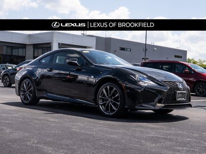 Used 2022 Lexus RC 350 F Sport