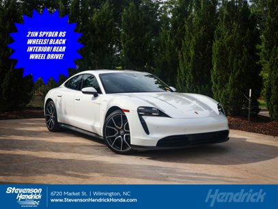 Used 2024 Porsche Taycan
