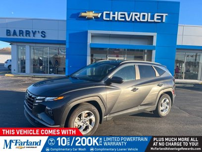 Used 2024 Hyundai Tucson SEL