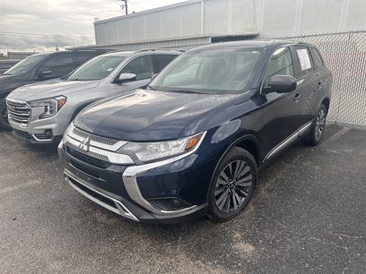 Used 2020 Mitsubishi Outlander ES