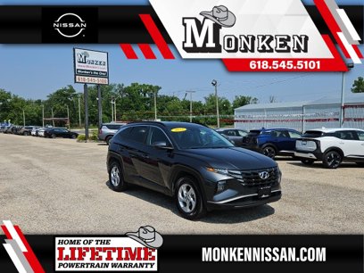 Used 2022 Hyundai Tucson SEL