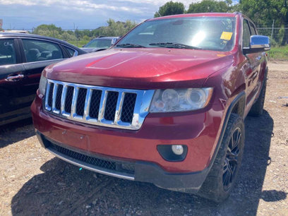Used 2013 Jeep Grand Cherokee Overland