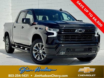 New 2025 Chevrolet Silverado 1500 RST w/ RST All Star Premium Package