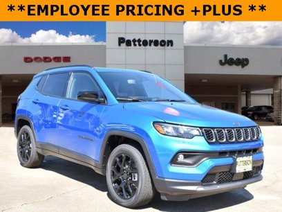 New 2025 Jeep Compass Latitude w/ Altitude Special Edition