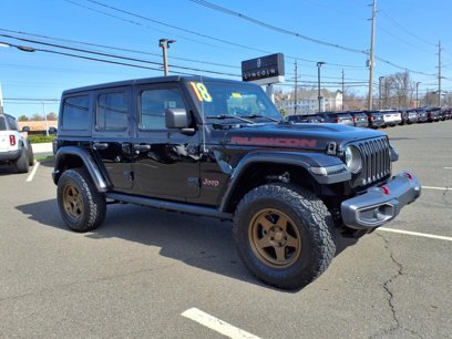 Used 2018 Jeep Wrangler Unlimited Rubicon w/ Dual Top Group