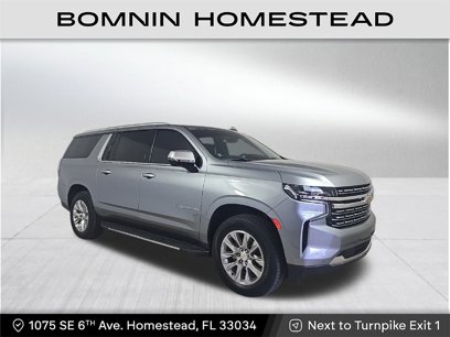 Used 2024 Chevrolet Suburban Premier