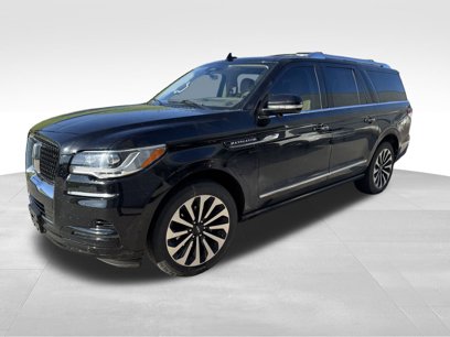 Certified 2023 Lincoln Navigator L Reserve