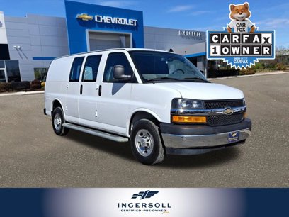 Used 2022 Chevrolet Express 2500 w/ Driver Convenience Package