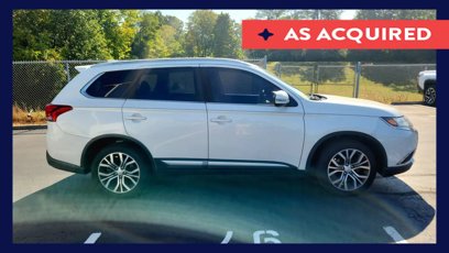 Used 2017 Mitsubishi Outlander SE