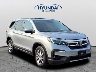 Used 2022 Honda Pilot EX-L