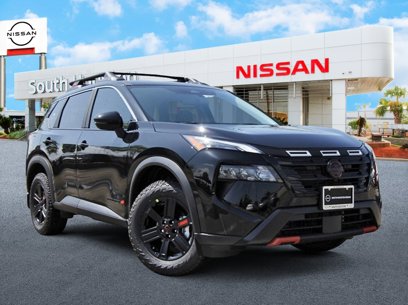 New 2025 Nissan Rogue SV w/ Rock Creek Premium Package