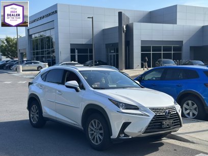 Used 2021 Lexus NX 300h AWD w/ Accessory Package