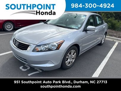 Used 2008 Honda Accord LX-P