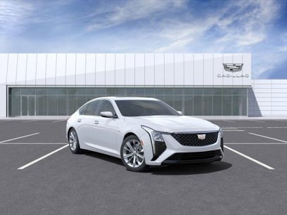 New 2025 Cadillac CT5 Premium Luxury