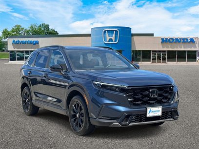 Certified 2024 Honda CR-V Sport-L