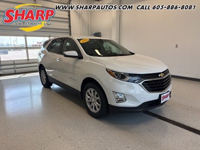 Used 2020 Chevrolet Equinox LT