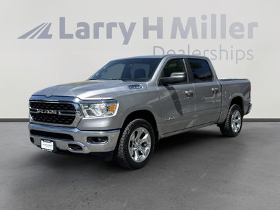 Certified 2022 RAM 1500 Big Horn