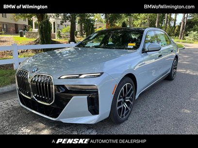 Used 2024 BMW 760i xDrive w/ Premium Package 2