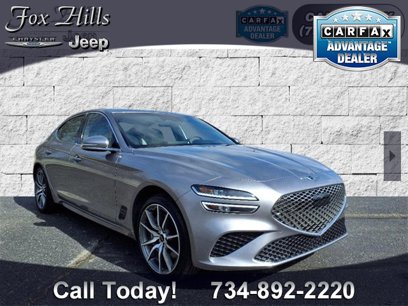Used 2024 Genesis G70 2.5T