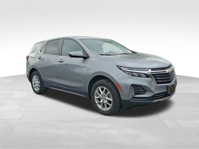 Used 2024 Chevrolet Equinox LT