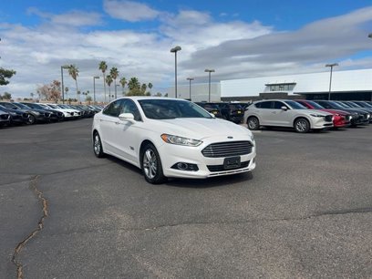 Used 2016 Ford Fusion Energi Titanium