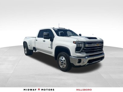 New 2025 Chevrolet Silverado 3500 LTZ w/ LTZ Convenience Package