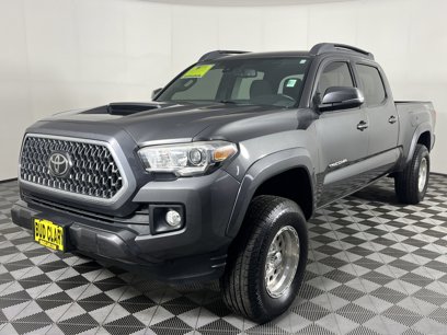 Used 2018 Toyota Tacoma TRD Sport