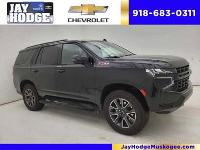 Used 2024 Chevrolet Tahoe Z71 w/ Luxury Package